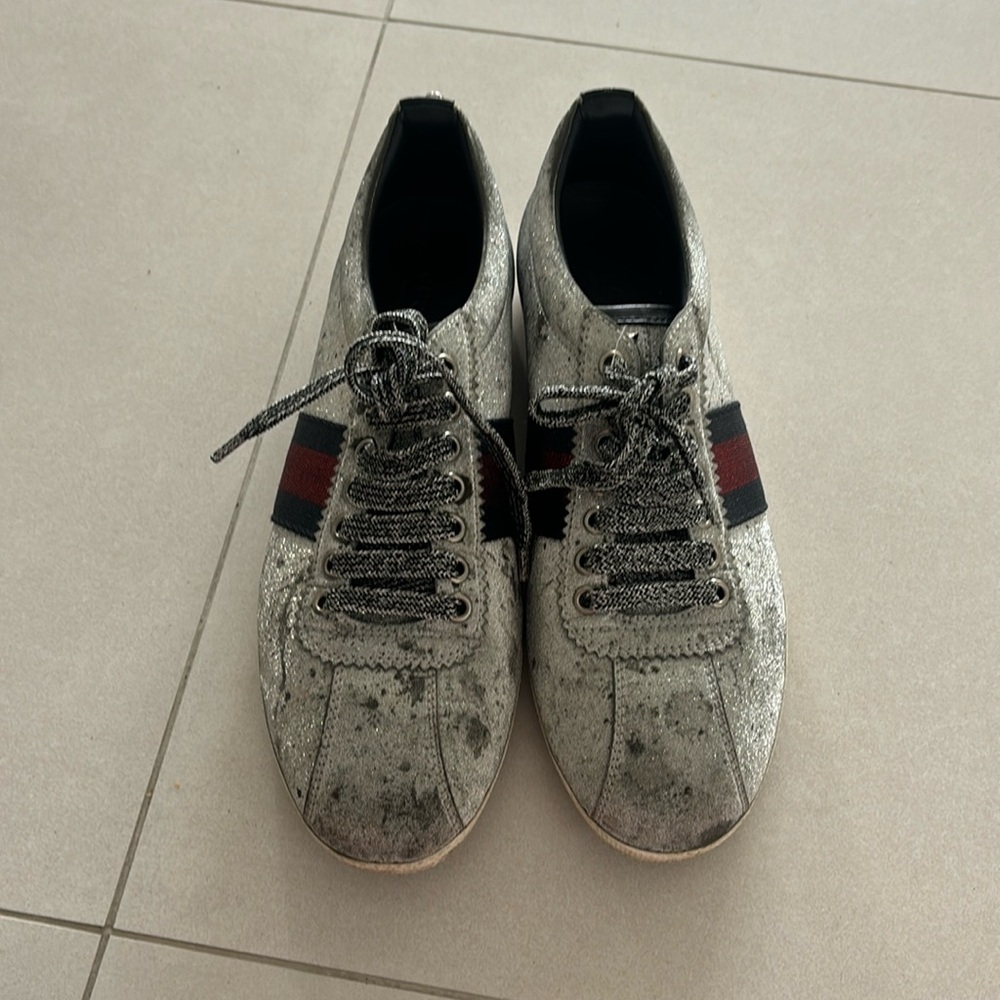 Gucci sneakers